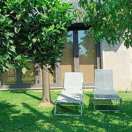 Villa Playa De Samil Vigo Exteriér fotografie