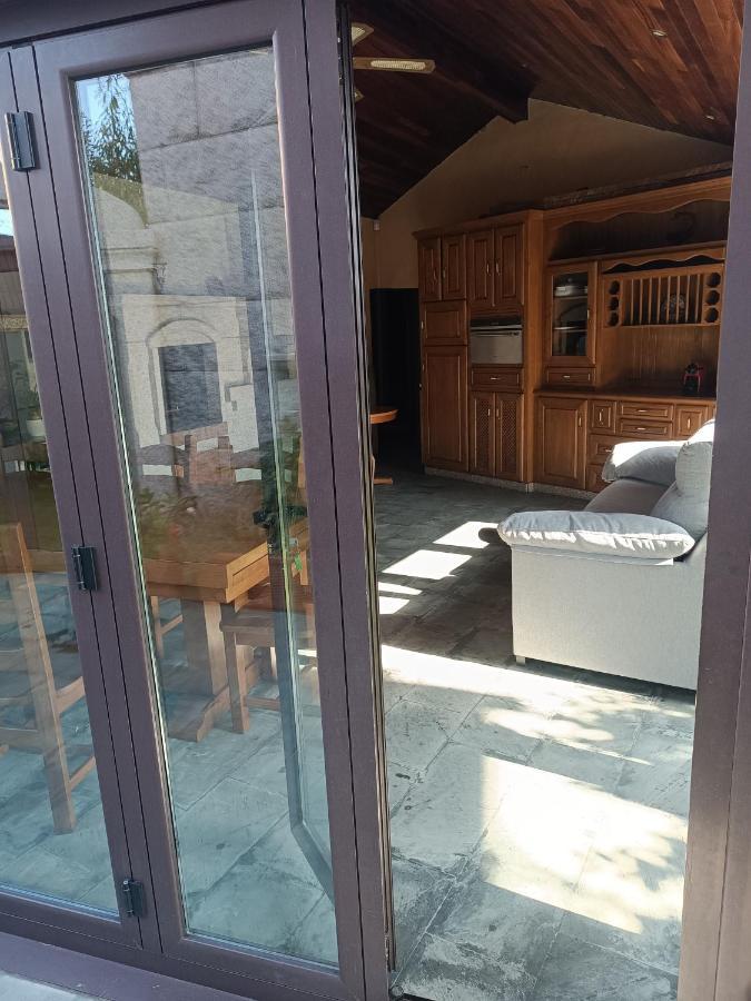Villa Playa De Samil Vigo Exteriér fotografie