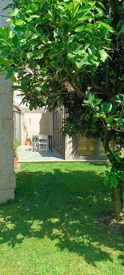 Villa Playa De Samil Vigo Exteriér fotografie